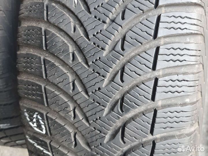 Michelin Alpin A4 195/55 R16 87H