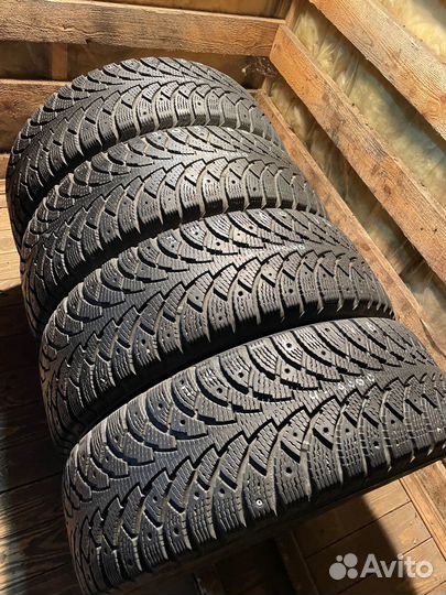 Nokian Tyres Nordman 4 205/60 R16