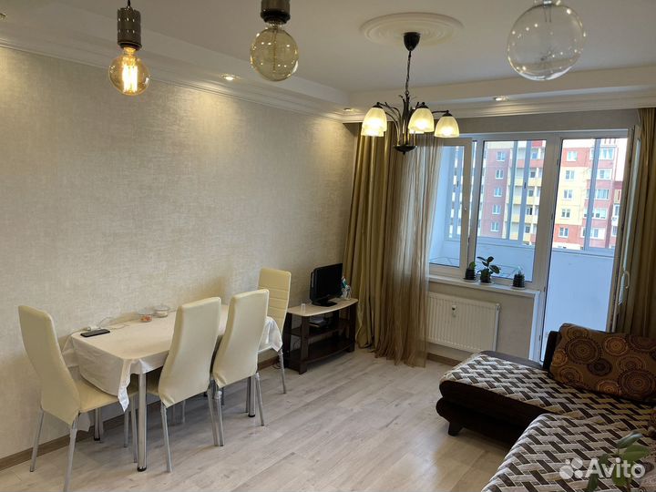 Квартиры посуточно