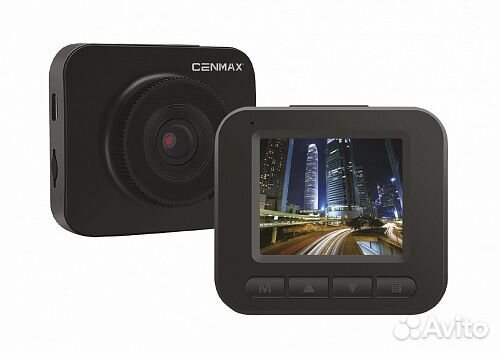 Видеорегистратор Cenmax FHD-200