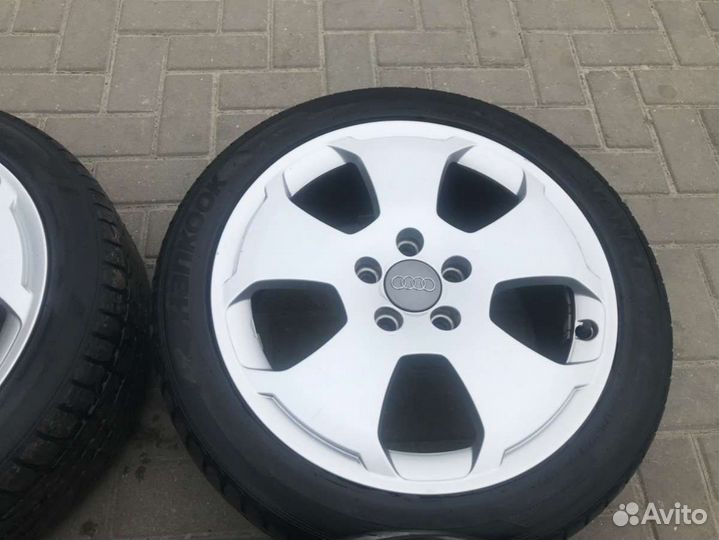 Диск литой Ford Galaxy 1 restailing 2005