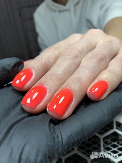 Маникюр Дагомыс