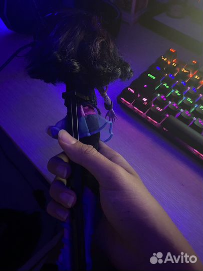 Кукла монстр хай Джейн буллитл