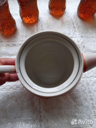 Чайник заварочный СССР