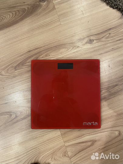 Весы напольные электронные