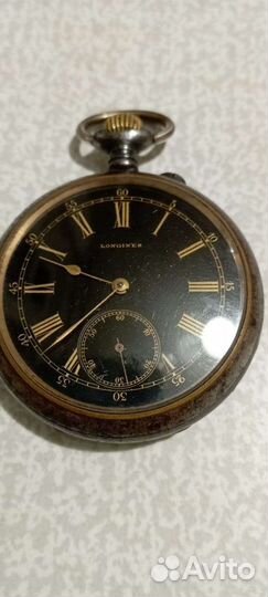 Часы карманные