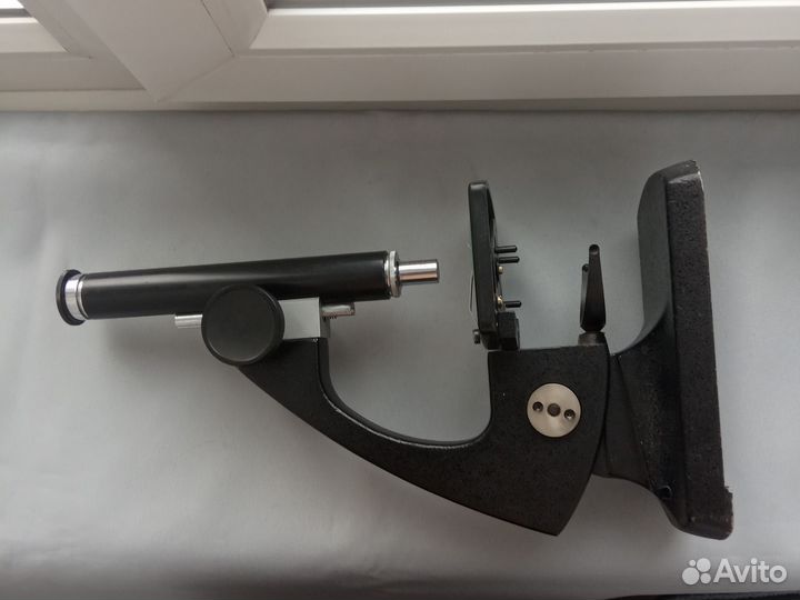 Микроскоп Мир Левенгука мбс -1 мбс-2