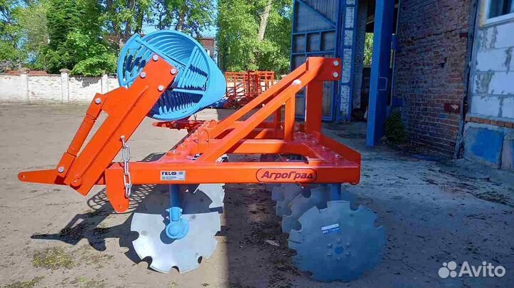 Борона АгроГрад БД-Агро 3х2, 2024