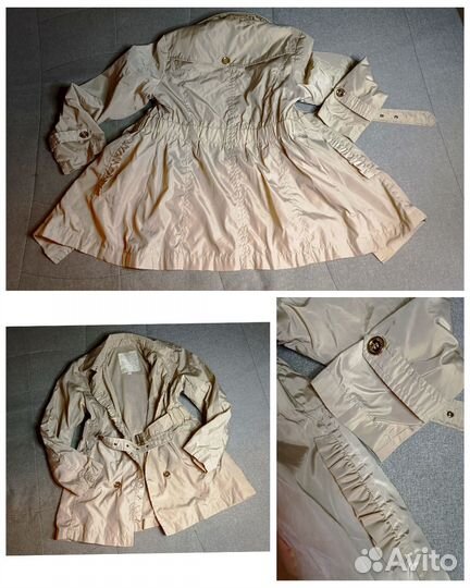 Плащ италия