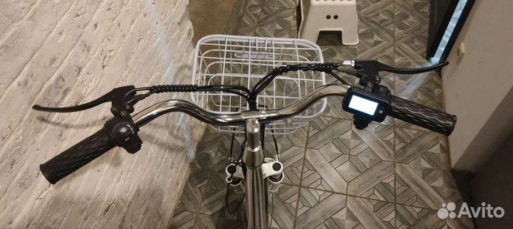 Электровелосипед Колхозник 350W