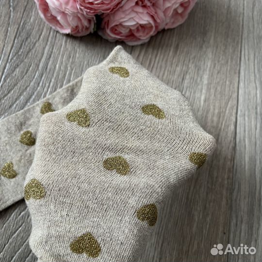 Новые итальянские колготки, 140-146см