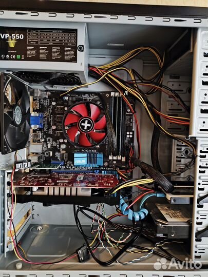 Системный блок