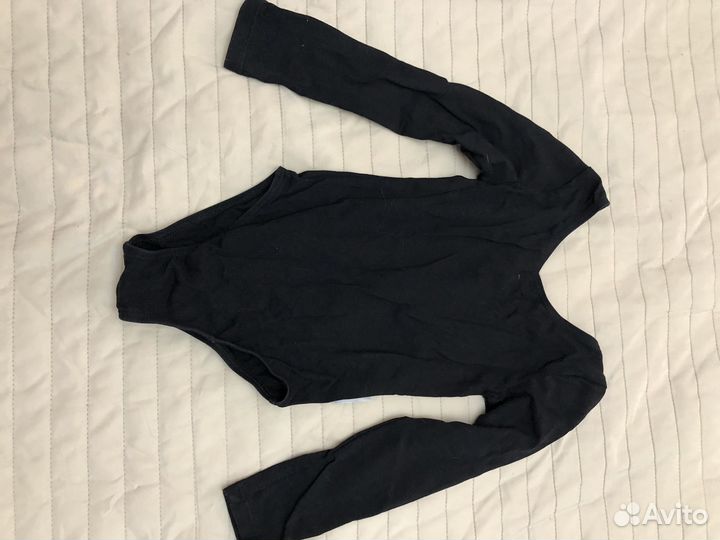 Купальник для девочки спортивный