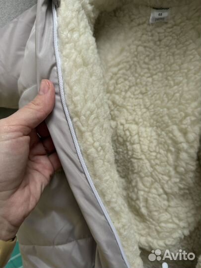 Комбинезон зимний 68р