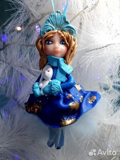 Елочные игрушки