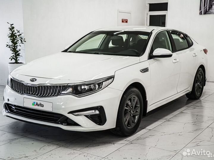 Kia Optima 2.0 AT, 2019, 75 500 км