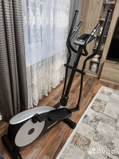 Эллиптический тренажер Svensson Body Labs Comfortl