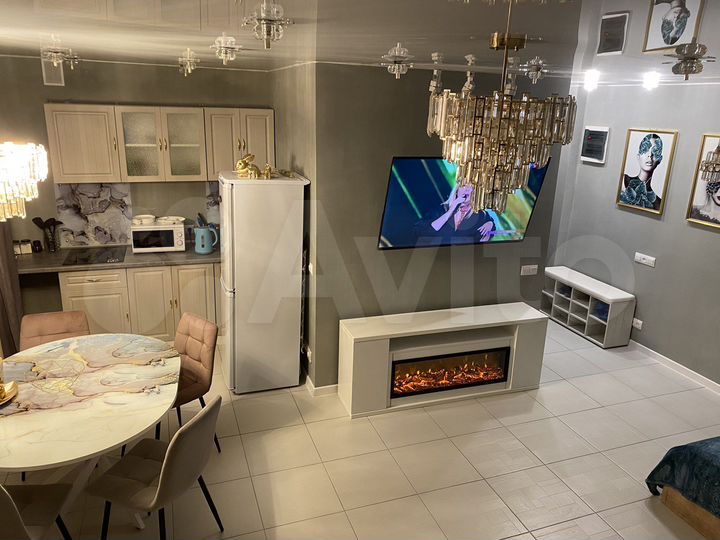 Квартира-студия, 31 м², 1/5 эт.
