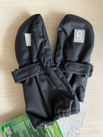 Варежки рейма детские