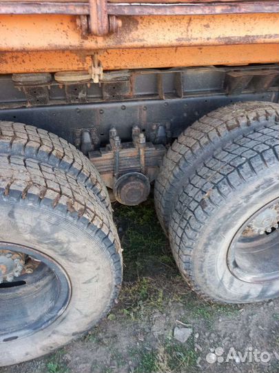 КамАЗ 53215, 2004