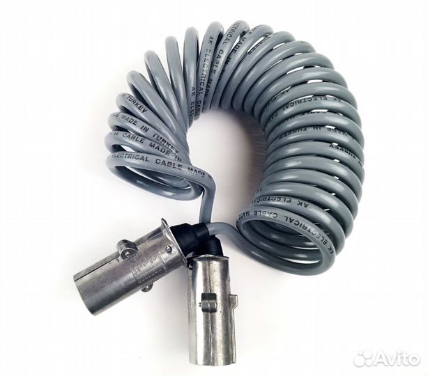 Кабель электрический витой для грузовика 5.5м