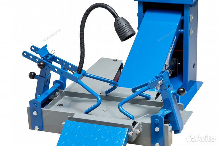 Борторасширитель грузовой nordberg D5