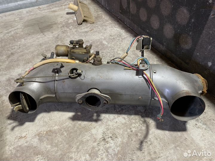 Печка от запорожца 968