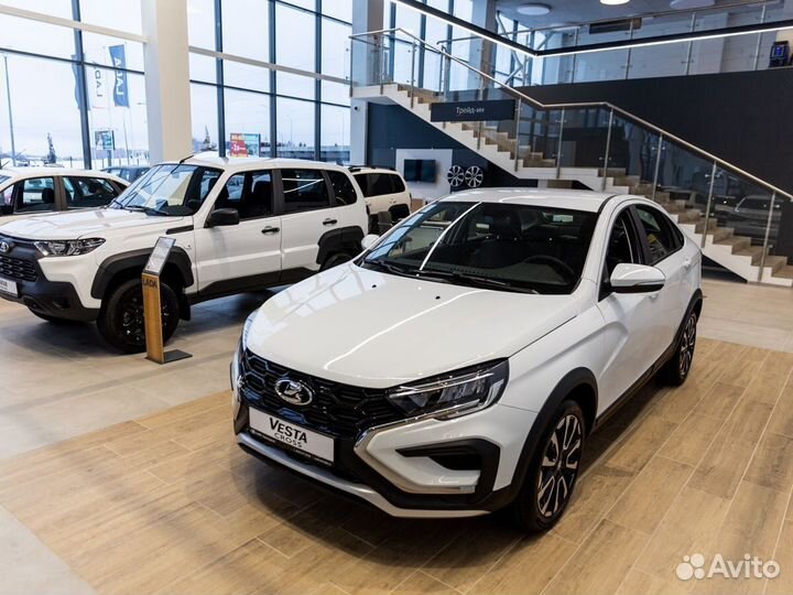 LADA Vesta 1.6 МТ, 2023