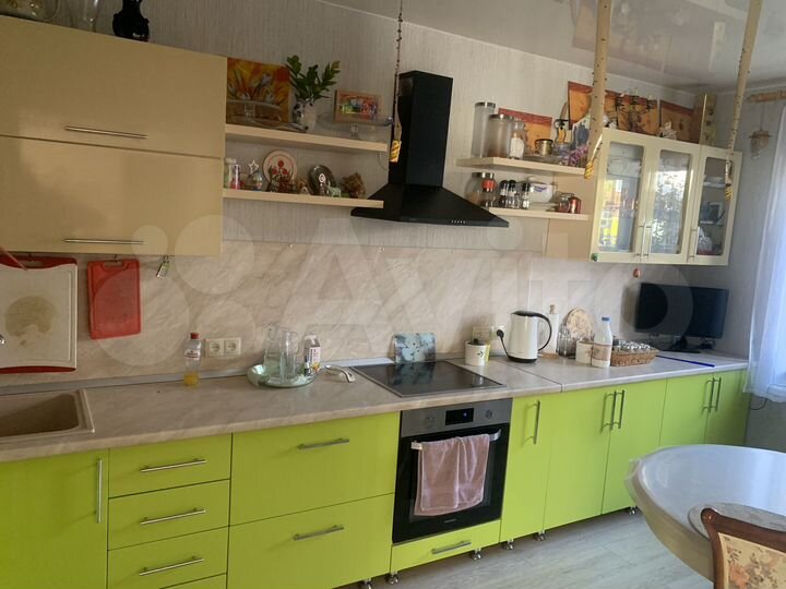 Дом 130 м² на участке 6,3 сот.