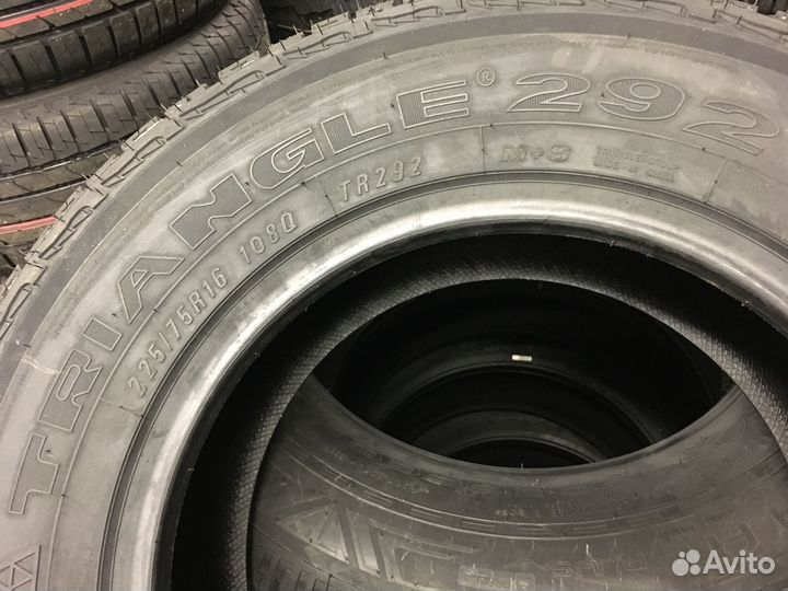 Triangle TR292 225/75 R16 108Q
