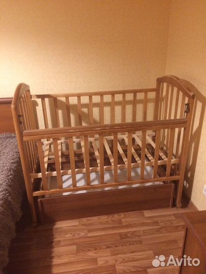 Кровать детская