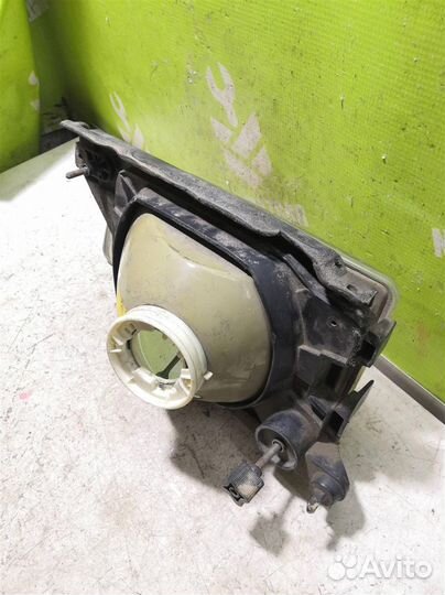 Фара левая Опель Кадет Е 84-94