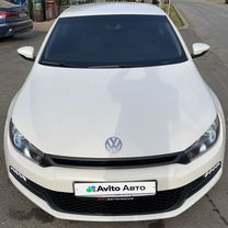 Volkswagen Scirocco 1.4 AMT, 2009, 240 000 км, с пробегом, цена 1 150 000 руб.