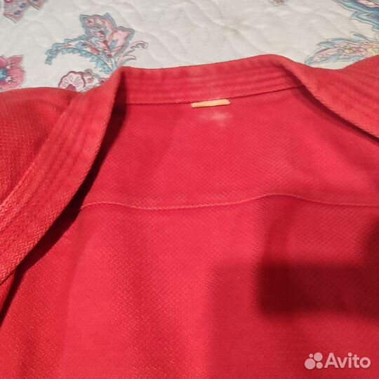 Кимоно (куртка) для самбо