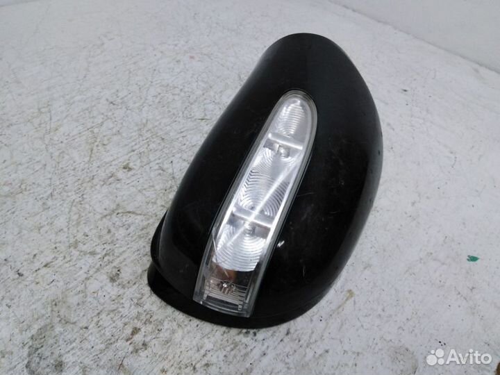 Корпус зеркала левый