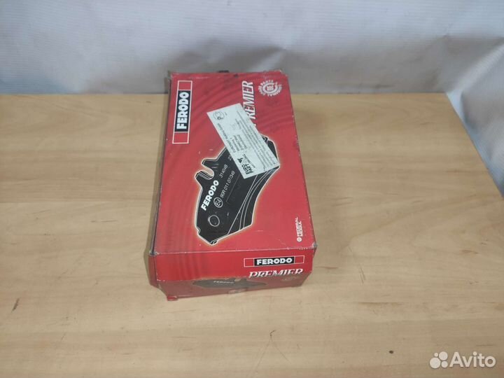 Колодки тормозные задние mercedes sprinter