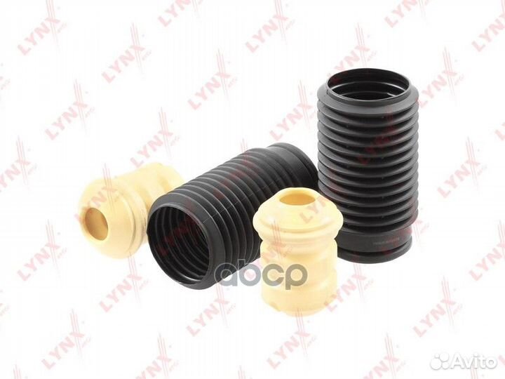 Защитный комплект амортизаторов передних volvo