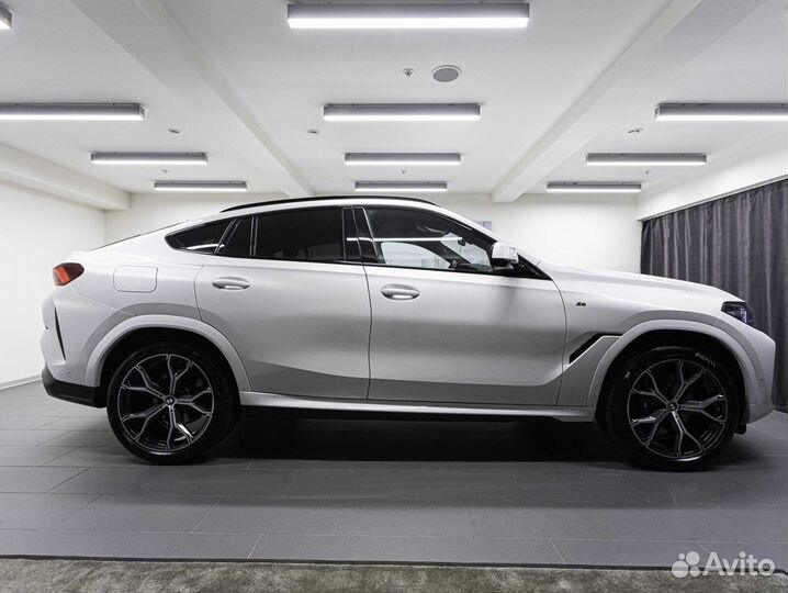 BMW X6 3.0 AT, 2023