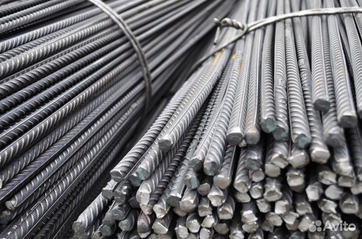 Арматура A500C 12 мм