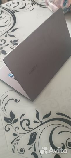 Ноутбук Honor magicbook x15