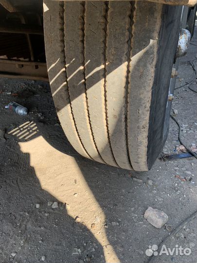 КамАЗ 53212, 1999