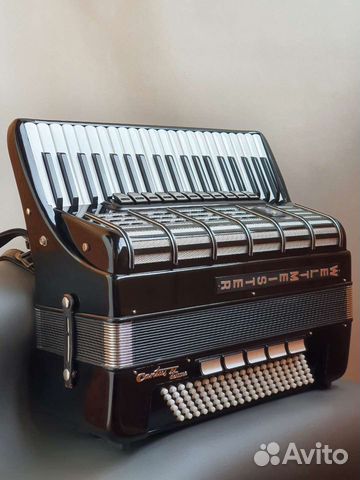 Аккордеон Weltmeistеr Cantus Dеluxe IV