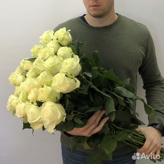 Букет роз 25 роз 35 роз Доставка