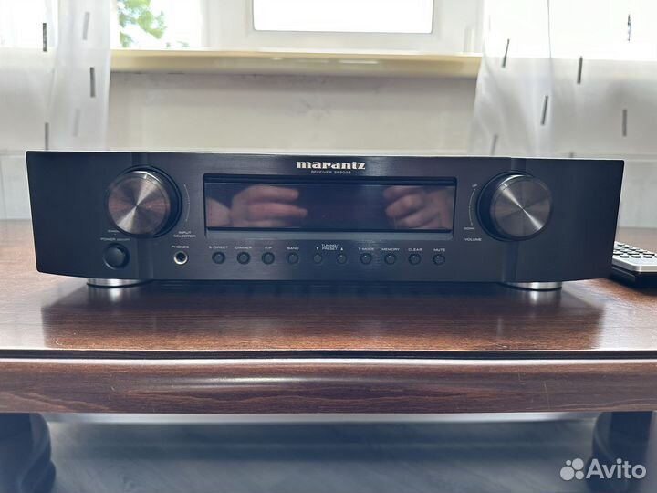 Ресивер marantz sr5023
