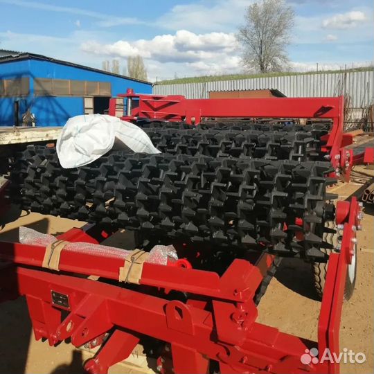 Каток Агромаш КШКУ-6, 2023