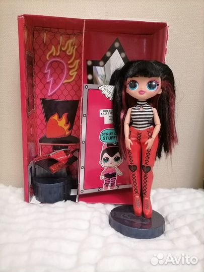 Кукла лол омг Lol omg