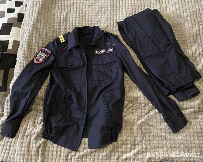 Полицейская форма женская