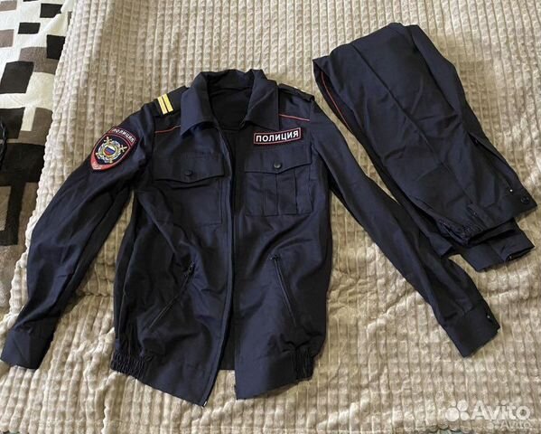 Полицейская форма женская