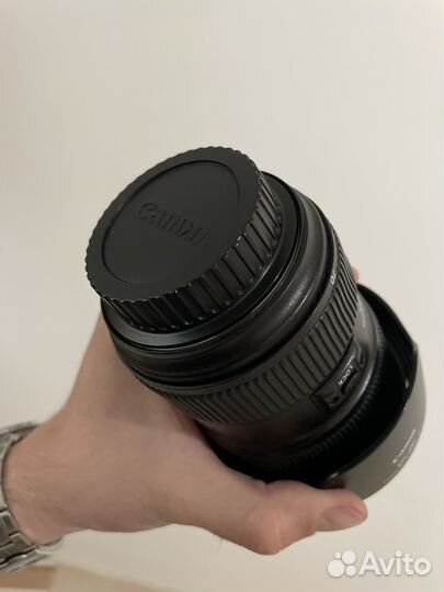Canon ef 24-70mm f 2.8l ii usm
