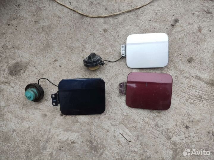 Киа Спектра лючок бензобака